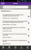 APA Psychotherapy screenshot 3