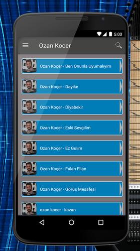 Ozan Kocer Yaktim Gemileri For Android Apk Download