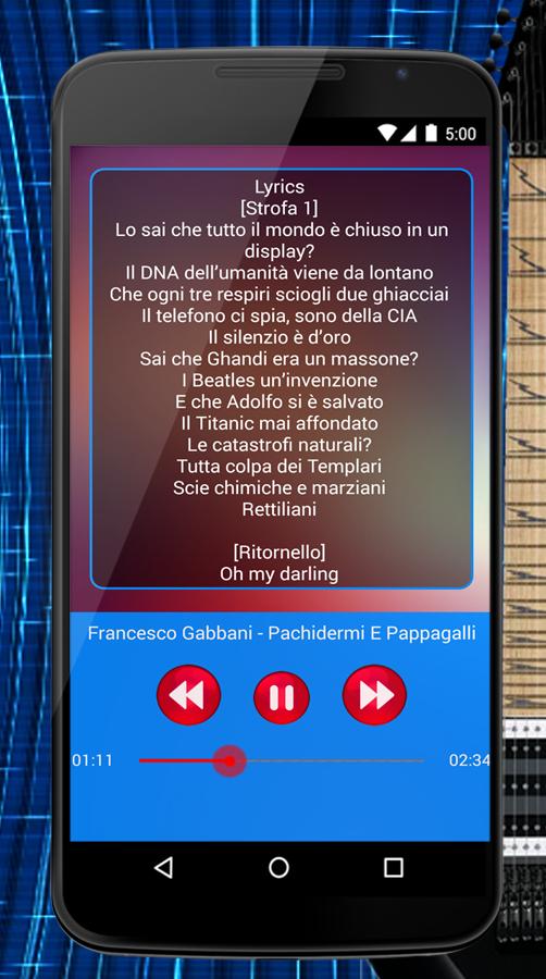 pachidermi e pappagalli da scarica
