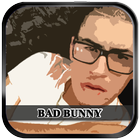 Bad Bunny icône