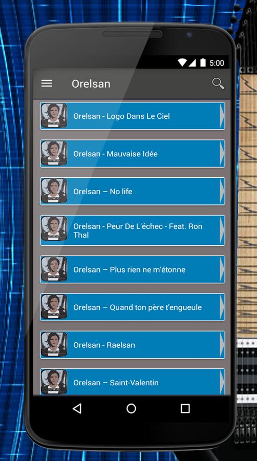 OrelSan - Tout va bien APK for Android Download
