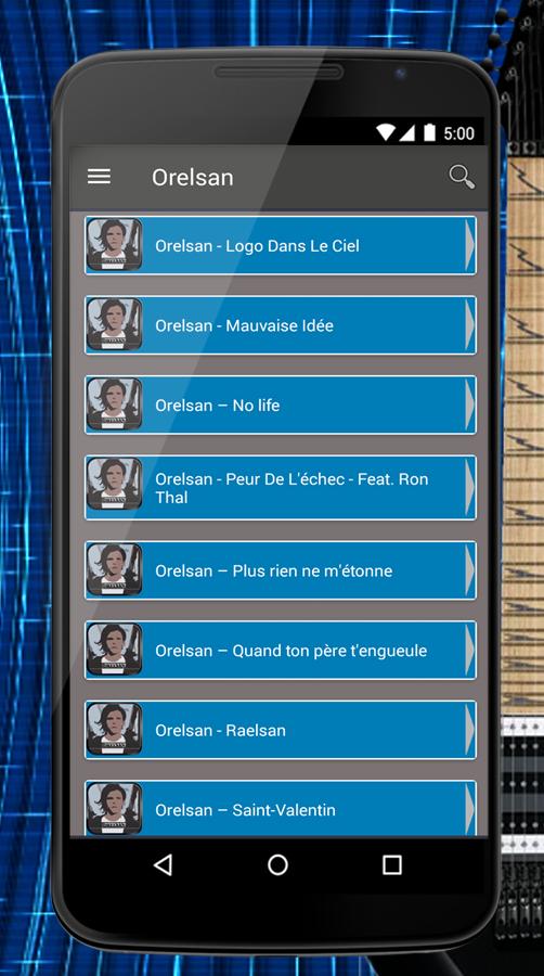 TÉLÉCHARGER ORELSAN RAELSAN