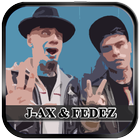 J-AX & Fedez - Sconosciuti da una vita icône