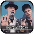 J-AX & Fedez - Sconosciuti da una vita-icoon