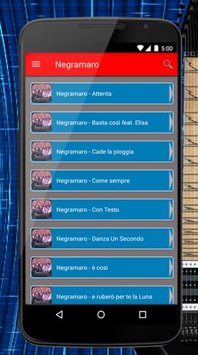 NEGRAMARO - Fino all'imbrunire for Android - APK Download