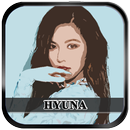 HyunA(현아) - Lip & Hip APK