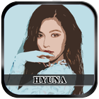 HyunA(현아) - Lip & Hip icône