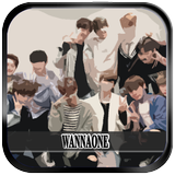 Wanna One - Beautiful icône