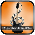 Bad Bunny icon
