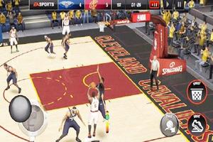 Tips NBA2K18 ภาพหน้าจอ 2