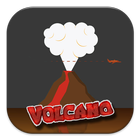 Volcano Eruption icône