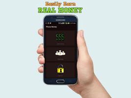 Make Money from my Phone پوسٹر