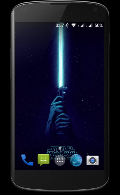 Lightsaber Of Star Wars Live Wallpaper For Android Apk Download