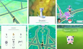 Tips for Pokemon Go Cheats স্ক্রিনশট 1