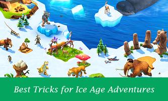 Tricks Ice Age Adventures capture d'écran 1