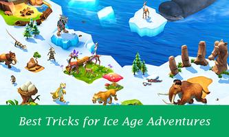 Tricks Ice Age Adventures captura de pantalla 1