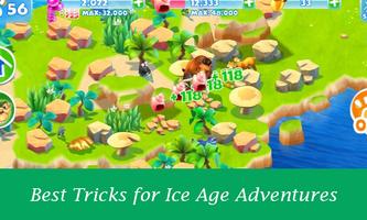 Tricks Ice Age Adventures captura de pantalla 2