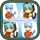 Match Anime Kuro icon