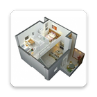 3D Home Design Pro icon