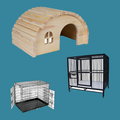 Desain Rumah Anjing