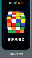 Rubik's Cube 3D Game [Hors ligne] capture d'écran 2