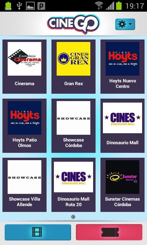 CineGO APK voor Android Download CineGO APK voor Android Download