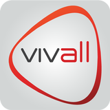 Vivall Streaming Video ikona