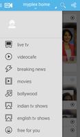 myplex Live Tv, Movies ,Videos screenshot 1