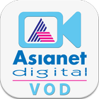 Asianet myplex VOD icon