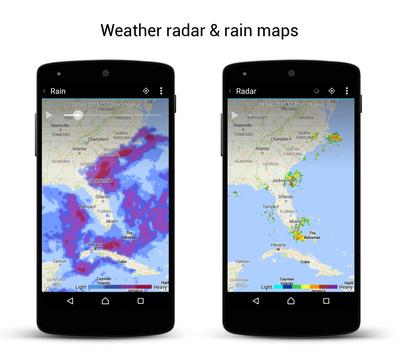 Weather Live Free apk screenshot