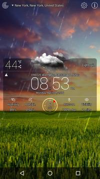 Weather Live Free apk screenshot