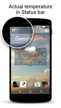 Weather Live Free apk screenshot