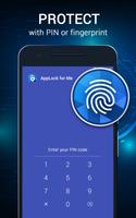 Fingerprint Applock for Me poster