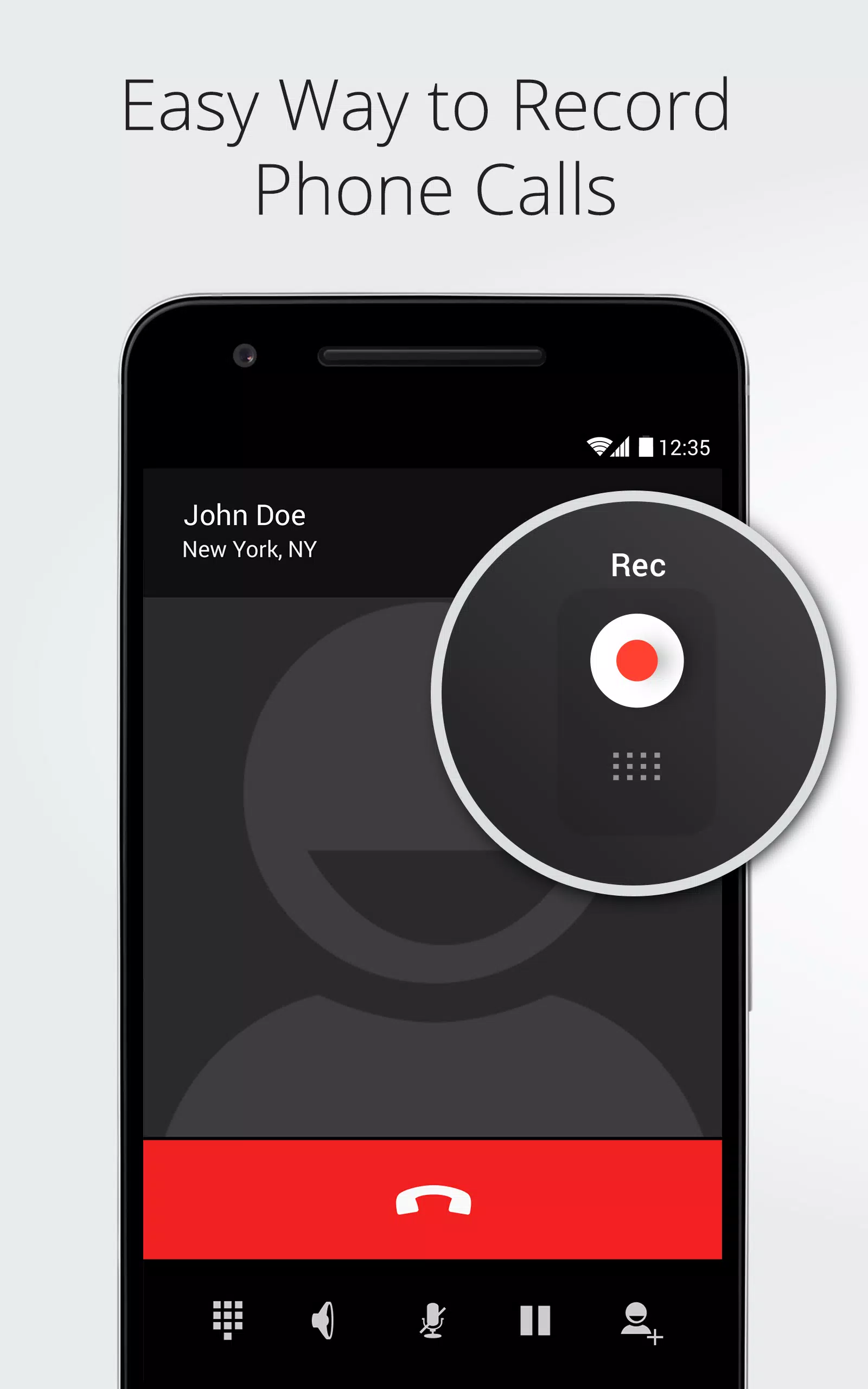 Automatic Call Recorder for Me APK for Android Download