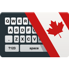 Keyboard for Me - Canada ícone