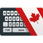 Keyboard for Me - Canada ไอคอน