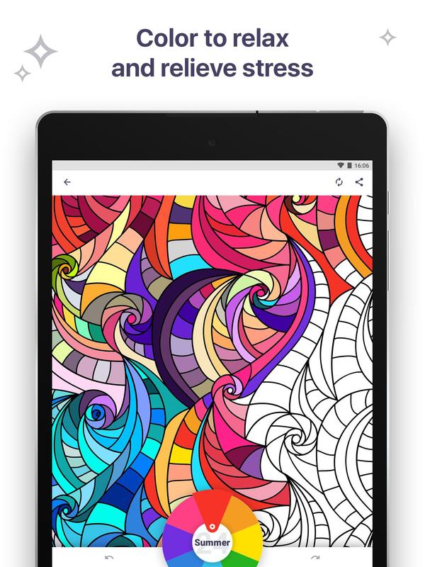 Download Coloring Book for Me & Mandala APK Download - Free ...