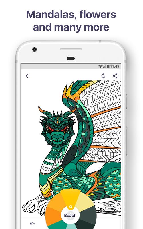 Download Coloring Book for Me & Mandala APK Download - Free Entertainment APP for Android | APKPure.com