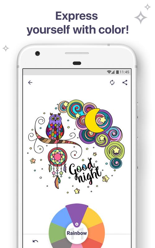 Download Coloring Book for Me & Mandala APK Download - Free Art & Design APP for Android | APKPure.com