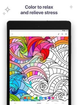 Coloring Book For Me Mandala Apk Screenshot