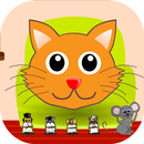 Era un Gato Grande Infantil APK