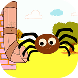 ”Incy Wincy Araña Infantil