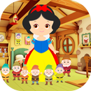 Snow White Fairy Tale for Kids APK