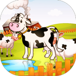 ”La Vaca Lechera Infantil Kids