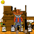 El Ratón Vaquero Infantil
