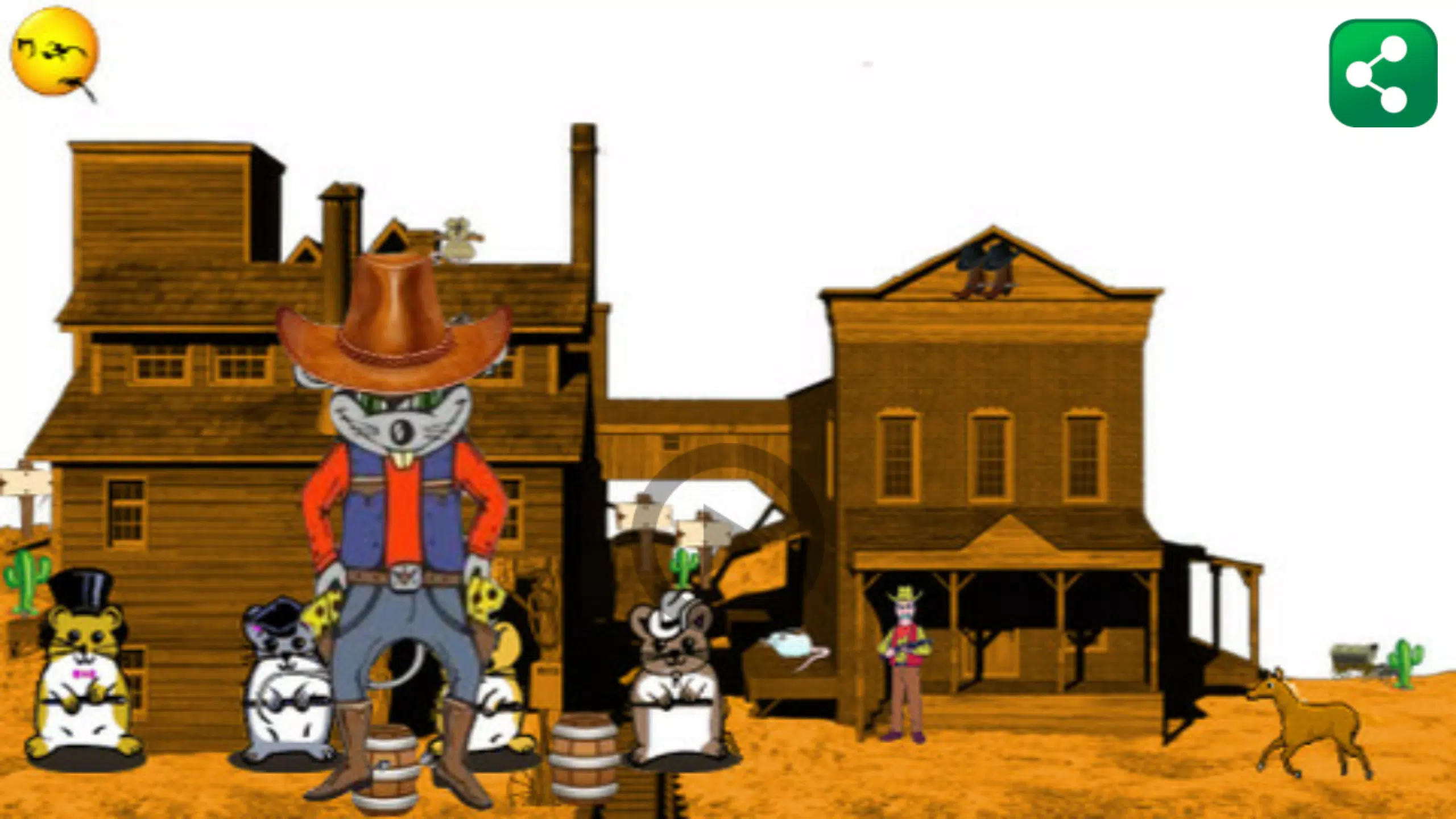 El Ratón Vaquero Infantil APK للاندرويد تنزيل El Ratón Vaquero Infantil APK للاندرويد تنزيل