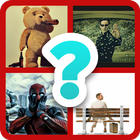 Movie picture quiz-icoon