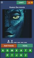 Movie picture quiz-poster