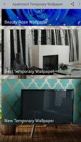 Apartment Temporary Wallpaper اسکرین شاٹ 1