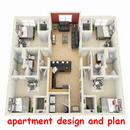 apartment design and plan APK